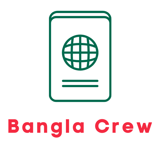 Bangla Crew Logo